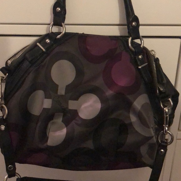 Coach bag - Picture 5 of 8